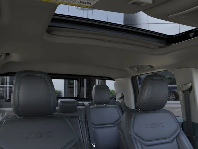 New 2026 Carbonized Gray Metallic Ford Lobo™ image 12