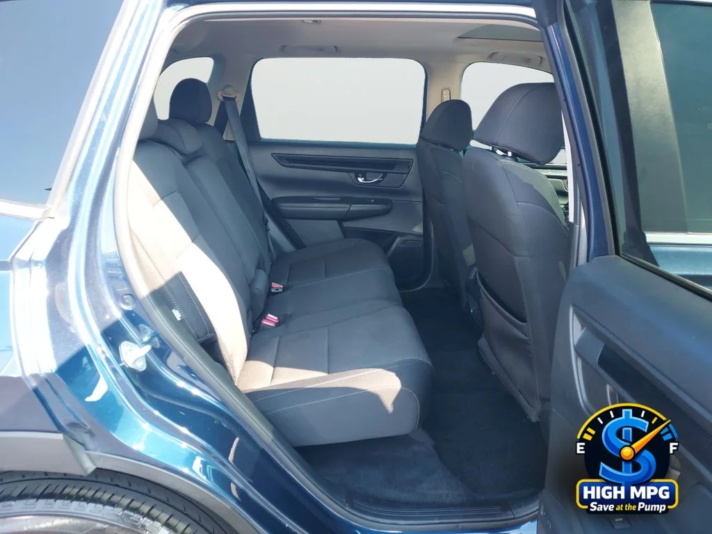 Used 2025 Blue Honda EX image 24