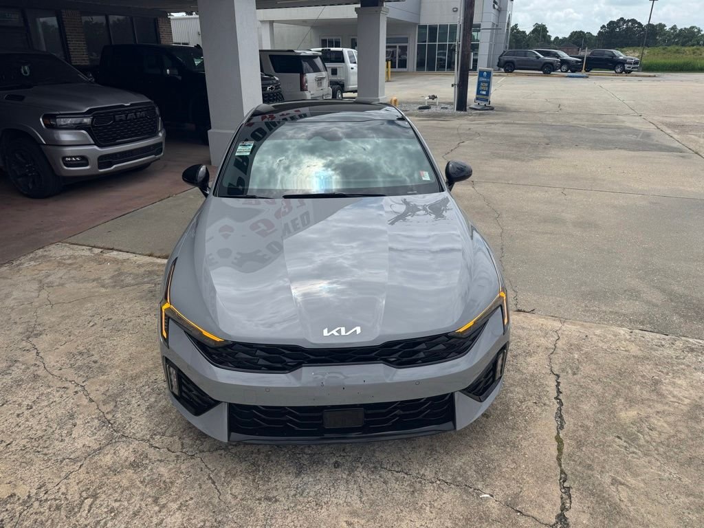 Used 2025 Gray Kia GT-Line image 66