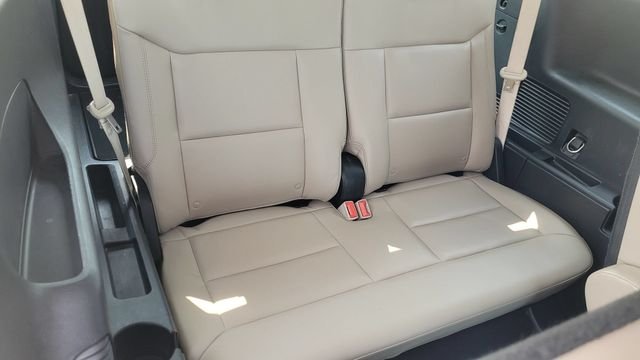Used 2022 White Metallic Ford XLT image 23
