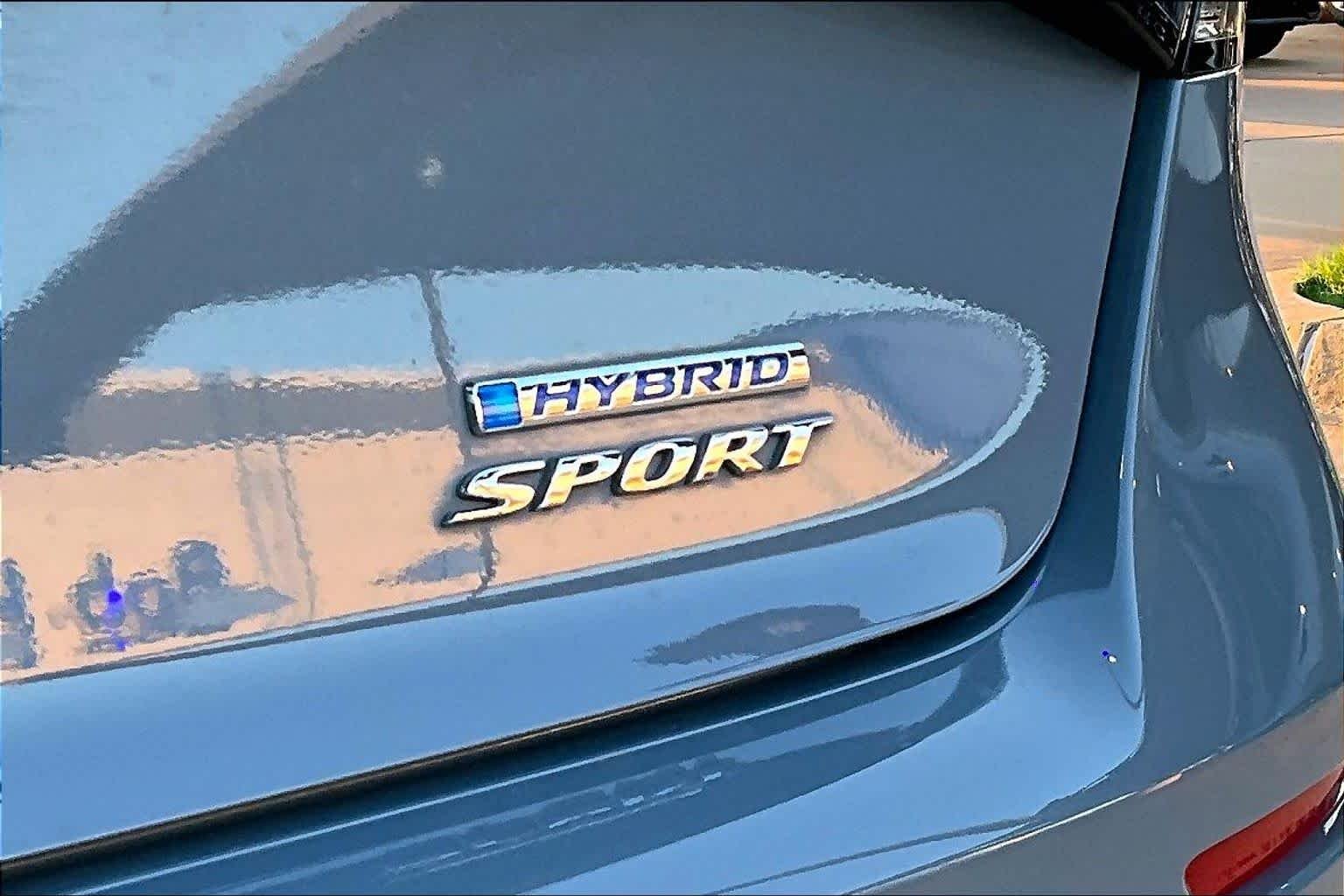 Used 2023 Urban Gray Pearl Honda Sport image 10