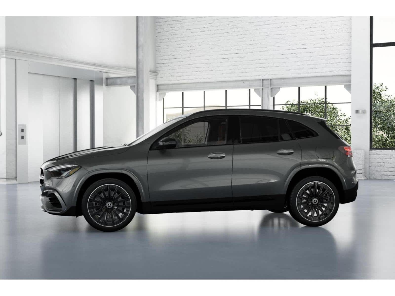 New 2026 Mountain Grey Metallic Mercedes-Benz GLA 250 image 34