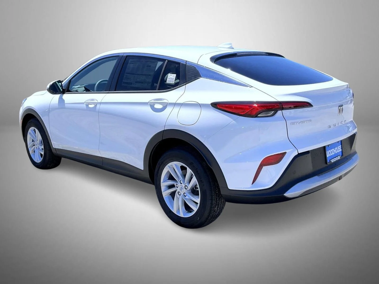 New 2026 Summit White Buick Preferred image 7