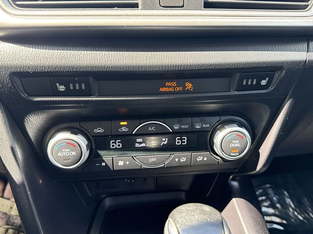 Used 2018 Red Mazda Touring image 19