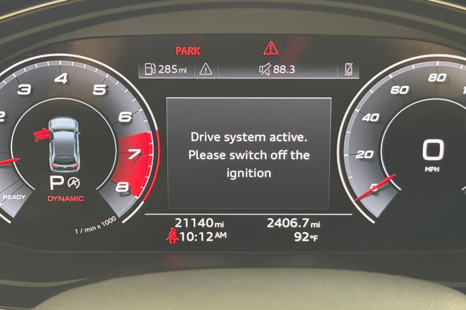 Used 2023 Daytona Gray Pearl Effect Audi Premium Plus 3.0 TFSI quattro image 23