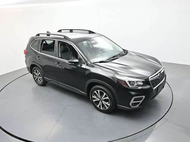 2020 Subaru Forester Limited - Photo 35