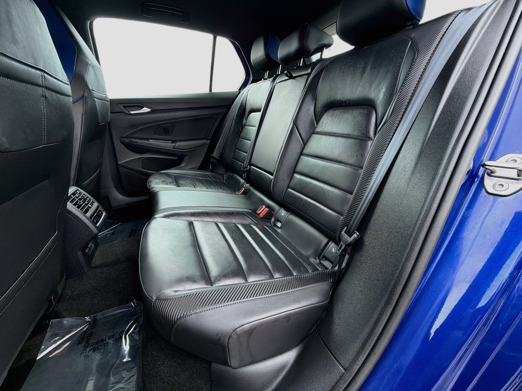 Used 2024 Blue Volkswagen 2.0T image 20