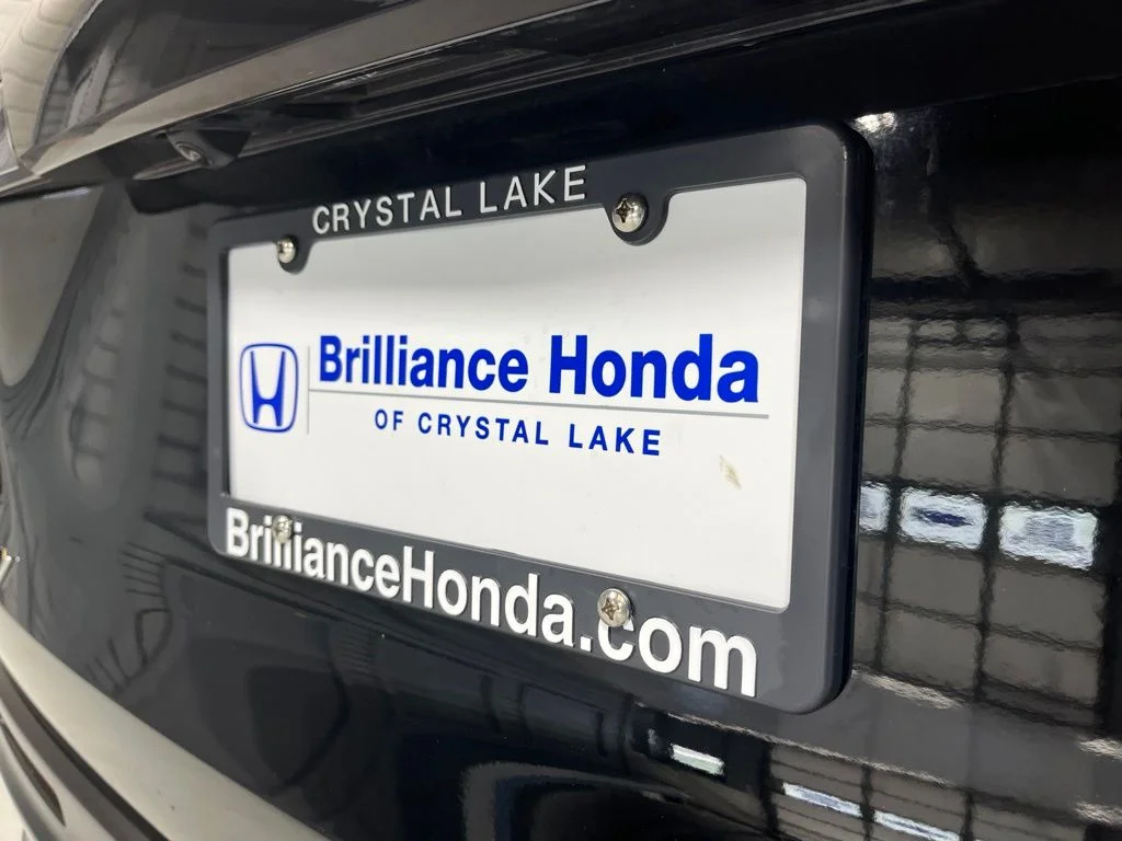 Certified Used 2024 Crystal Black Pearl Honda 5DR AWD SPORT image 33