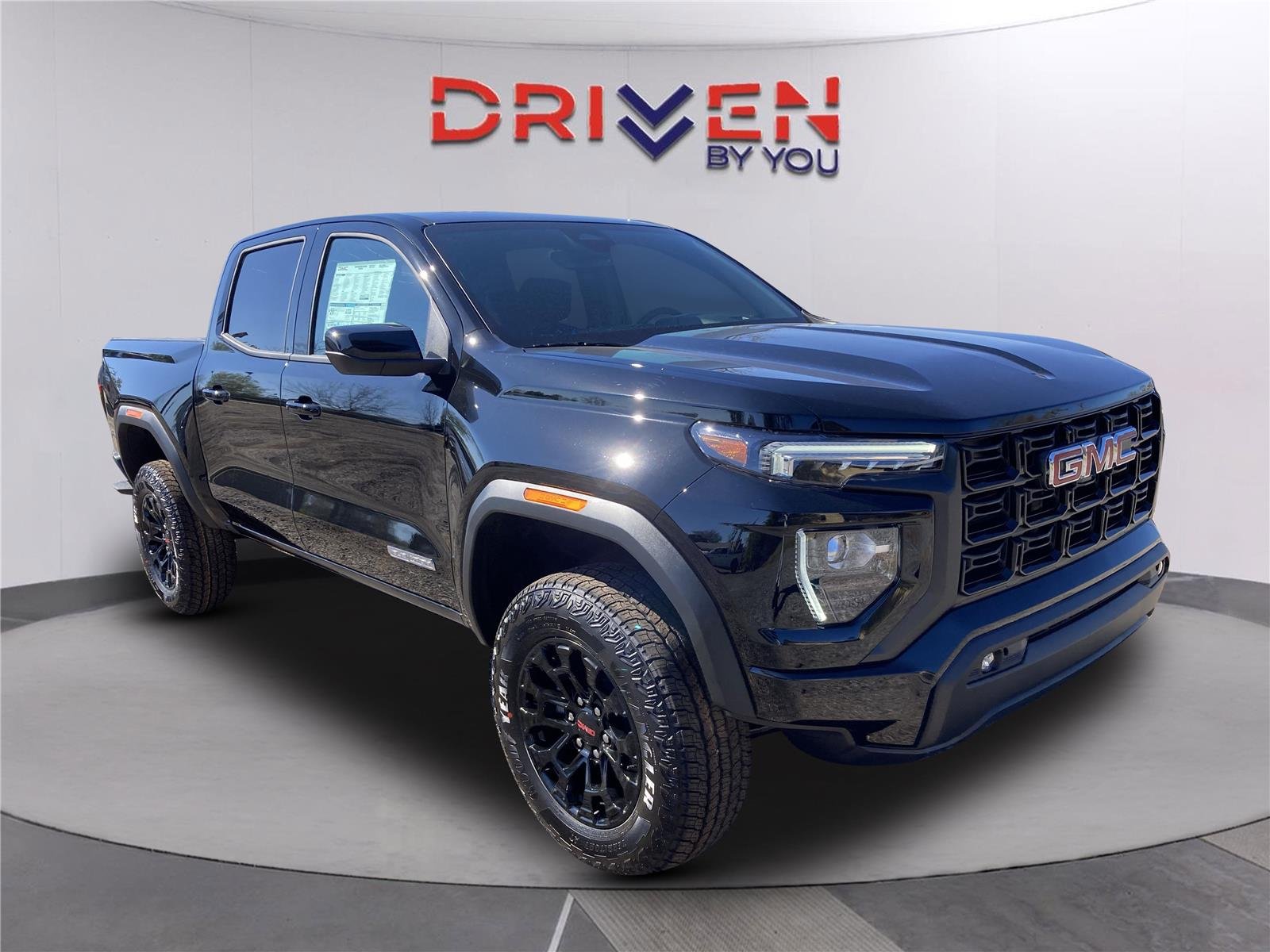 2026 GMC Canyon