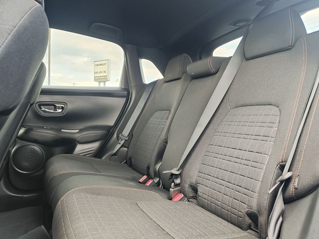 Used 2025 Gray Honda Sport image 14