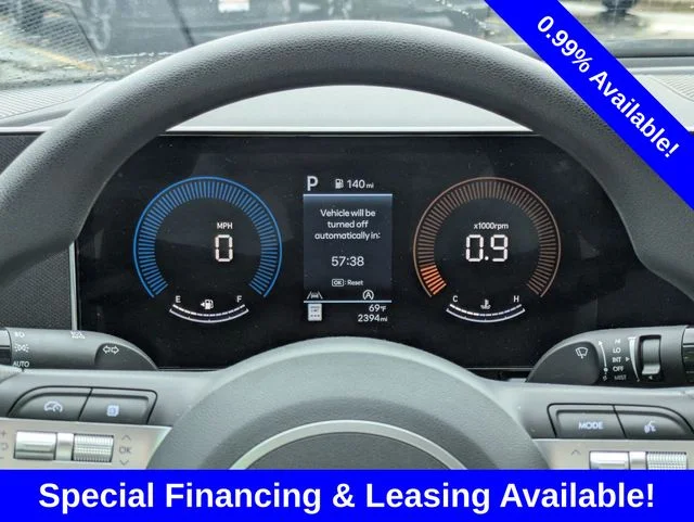 Certified Used 2026 Black Hyundai SE image 13