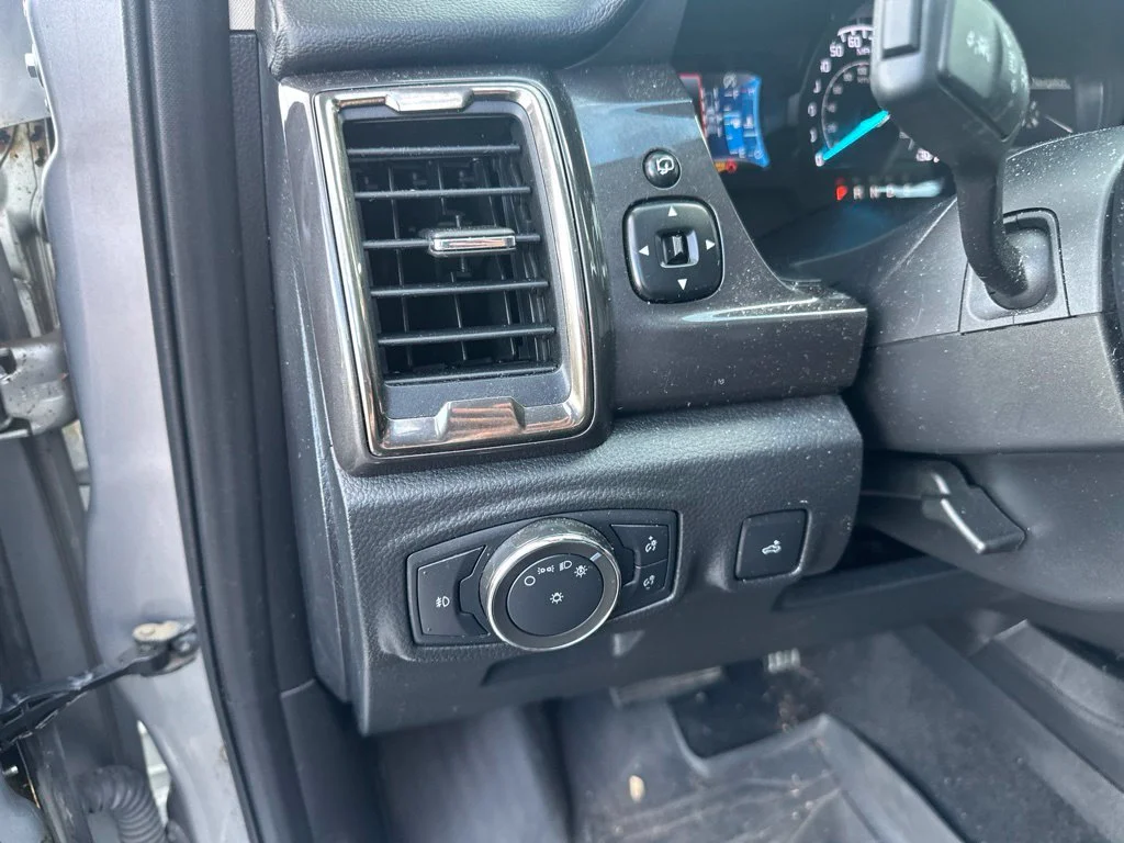 Used 2020 Silver Ford Lariat image 19