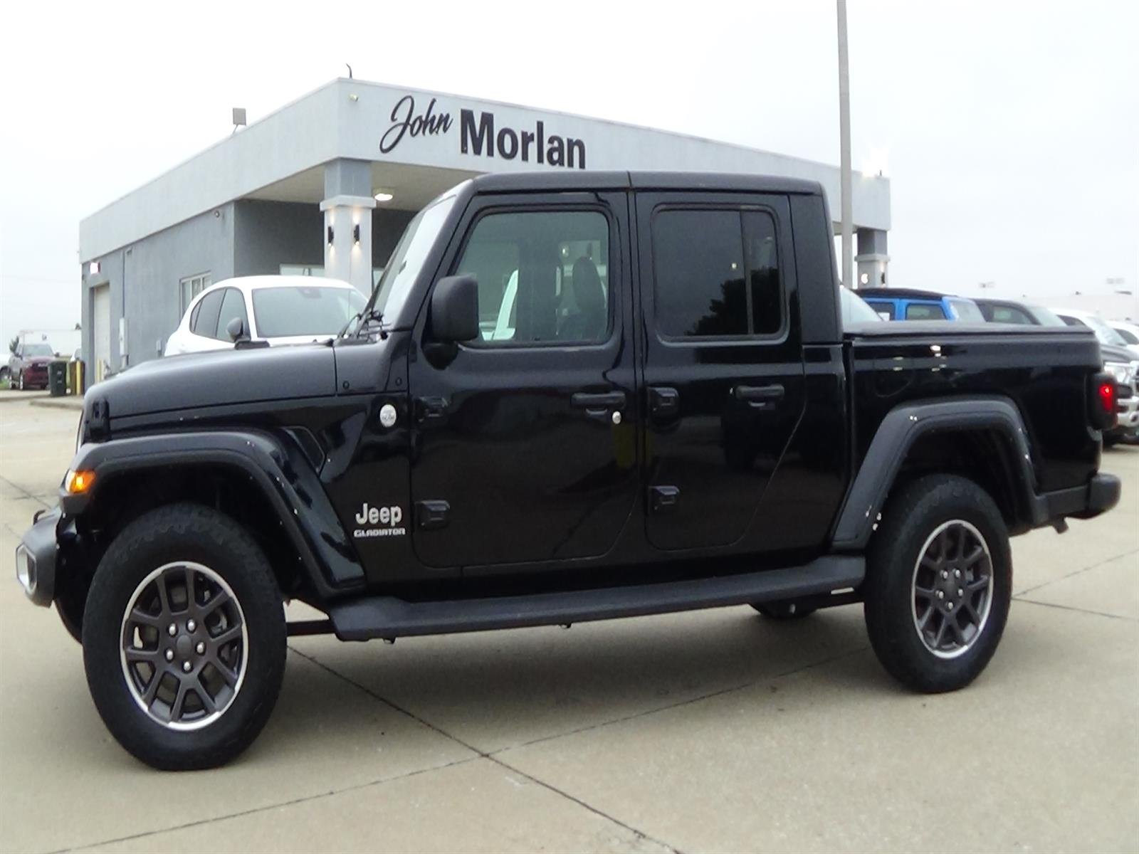 2022 Jeep Gladiator