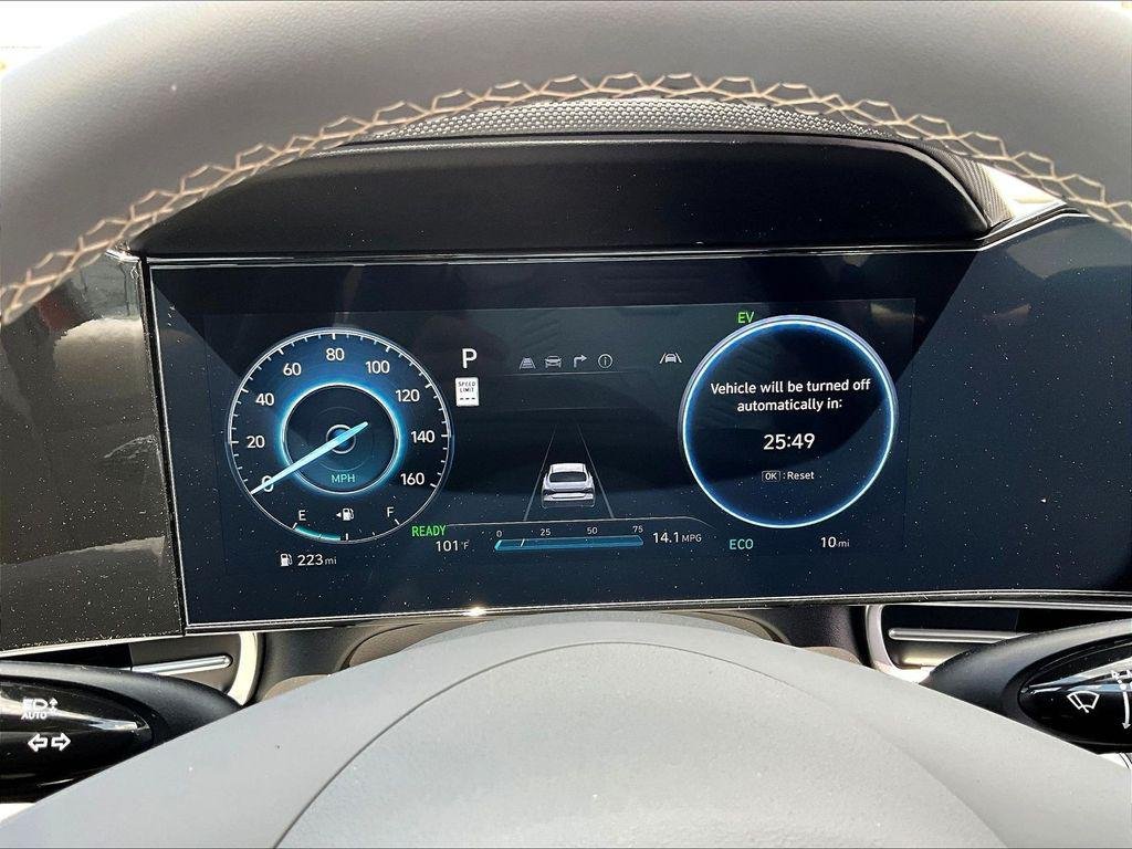 2026 Hyundai Elantra Blue - Photo 19
