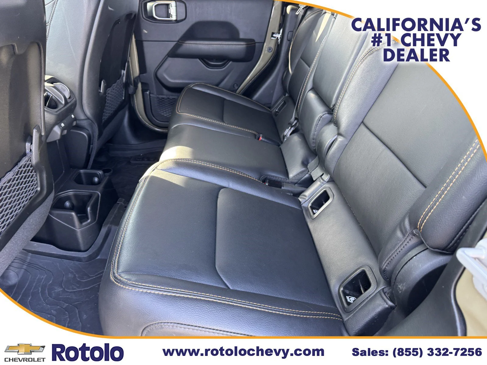 Used 2025 41 Jeep High Tide image 15
