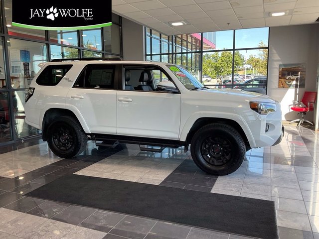 2024 Toyota 4Runner TRD Off-Road Premium