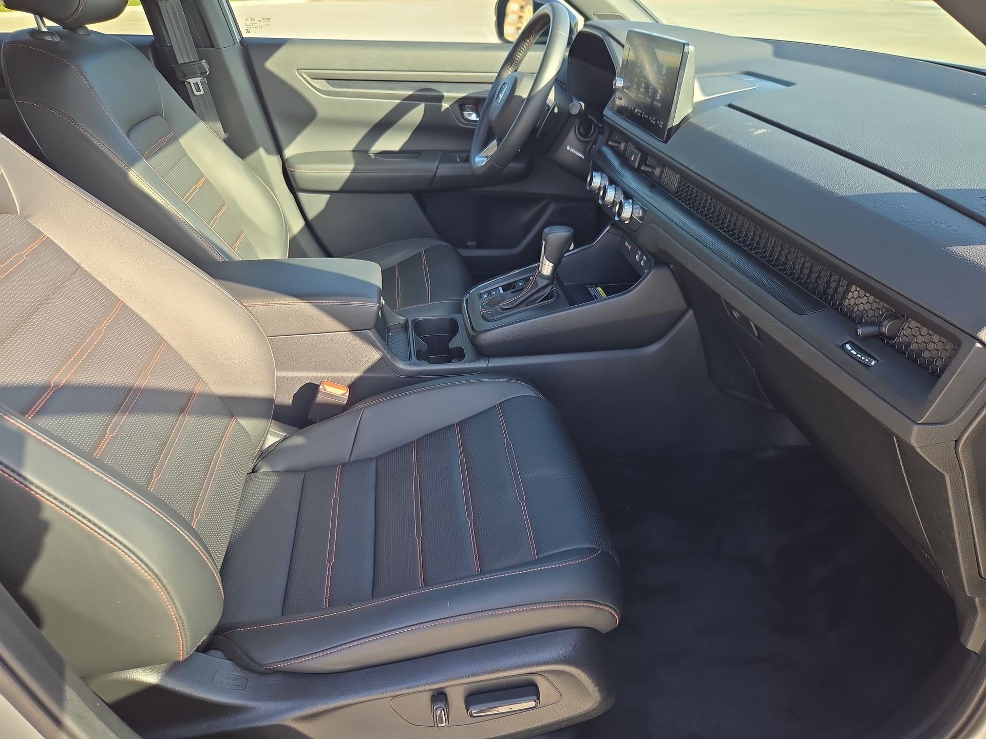 2025 Honda CR-V Sport-L - Photo 66