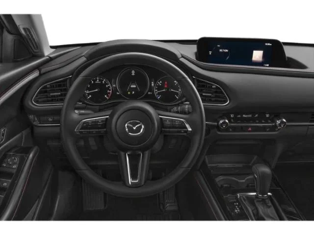 New 2026 Polymetal Gray Metallic Mazda 2.5 S Carbon Edition AWD image 4
