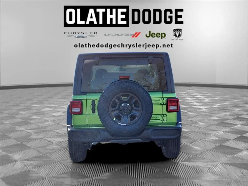 New 2026 Mojito Clear-Coat Exterior Paint Jeep Sport image 21