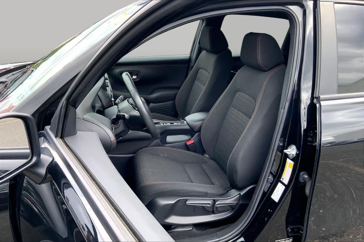 2025 Honda HR-V Sport - Photo 8