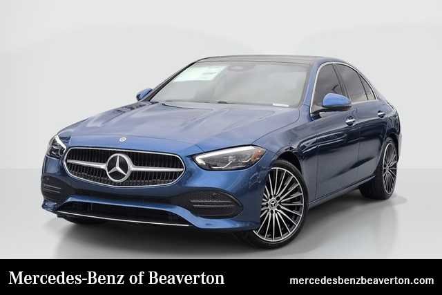 2026 Mercedes-Benz C-Class C 300