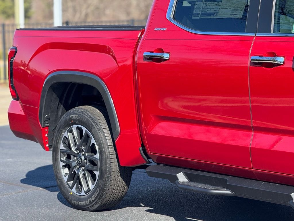 2026 Toyota Tundra Limited - Photo 6
