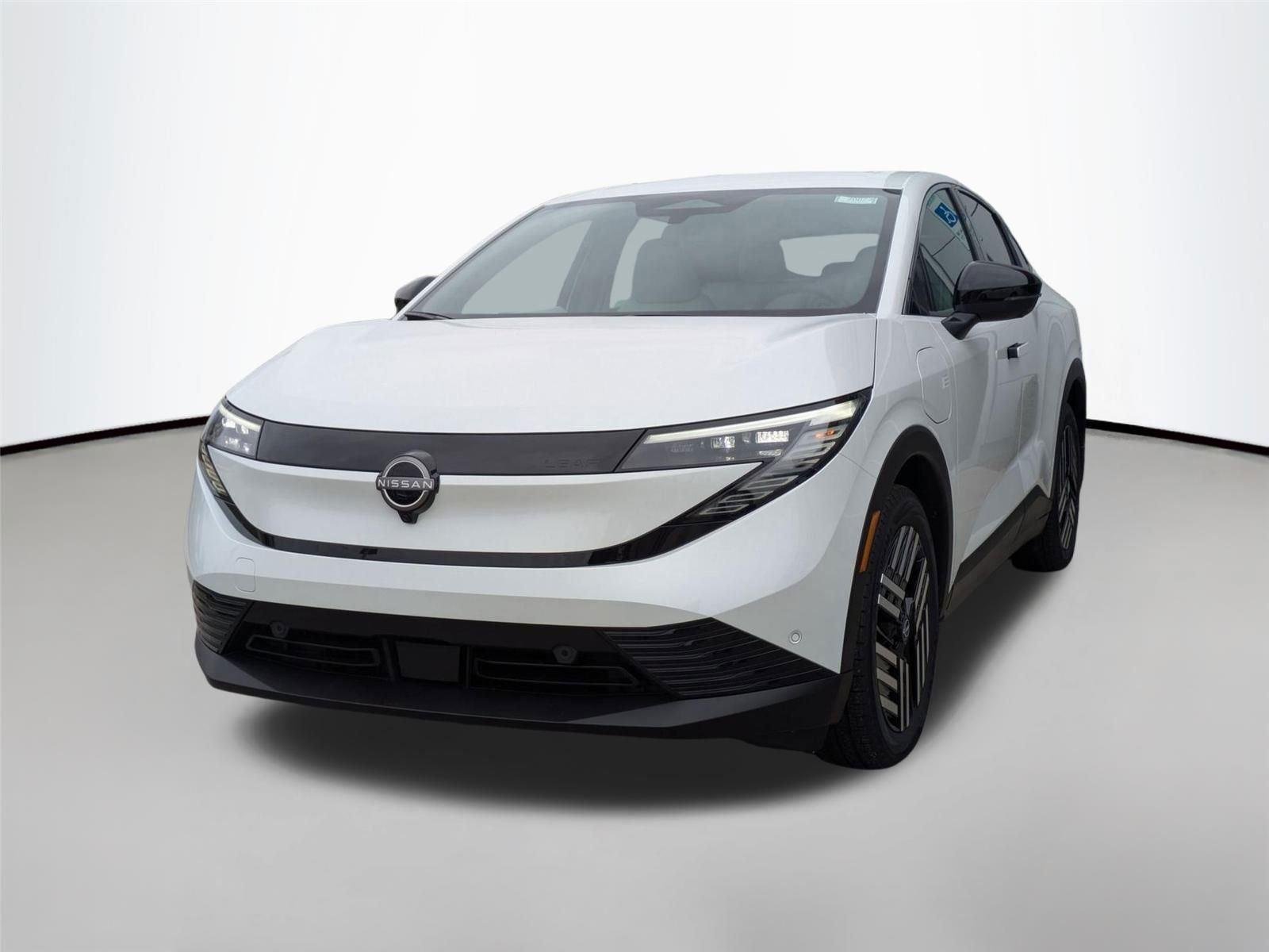 2026 Nissan Leaf SV+'s photo