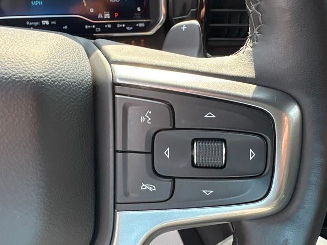 Used 2024 Gray Chevrolet LT Trail Boss image 29