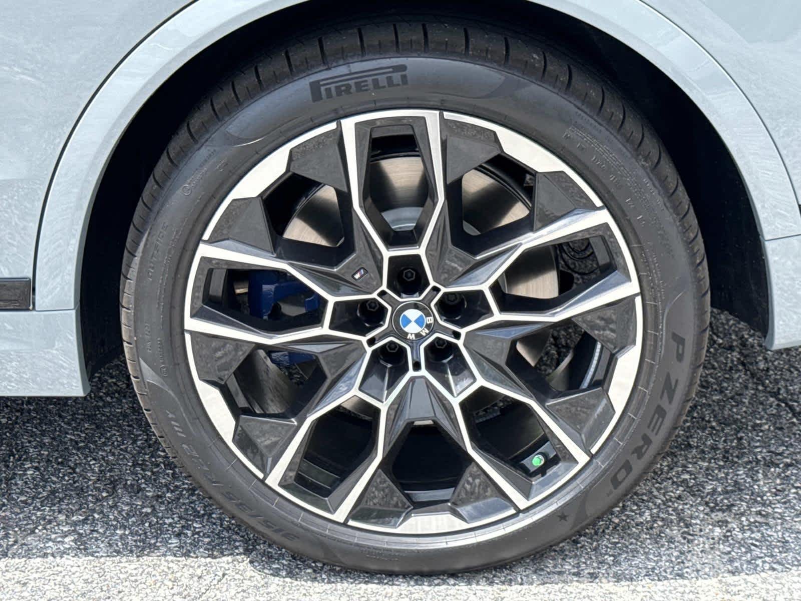 New 2027 Brooklyn Grey Metallic BMW M60i image 12