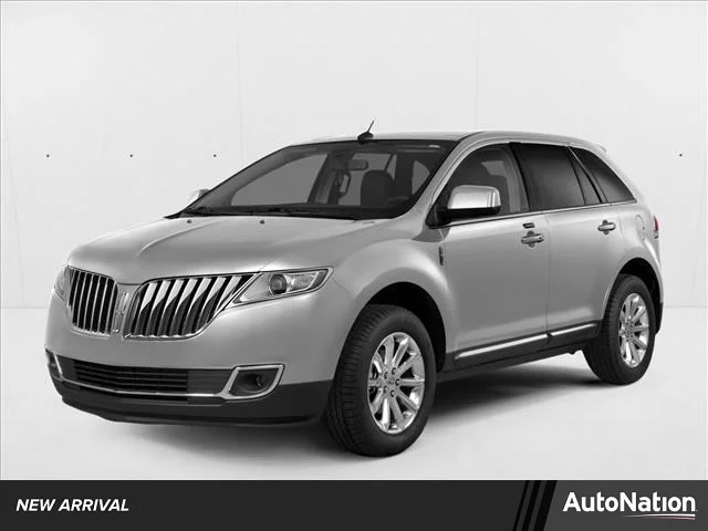 Used 2015 Ingot Silver Metallic Lincoln  image 1