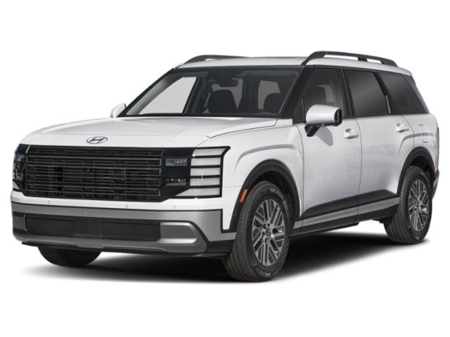 2026 Hyundai Palisade's photo
