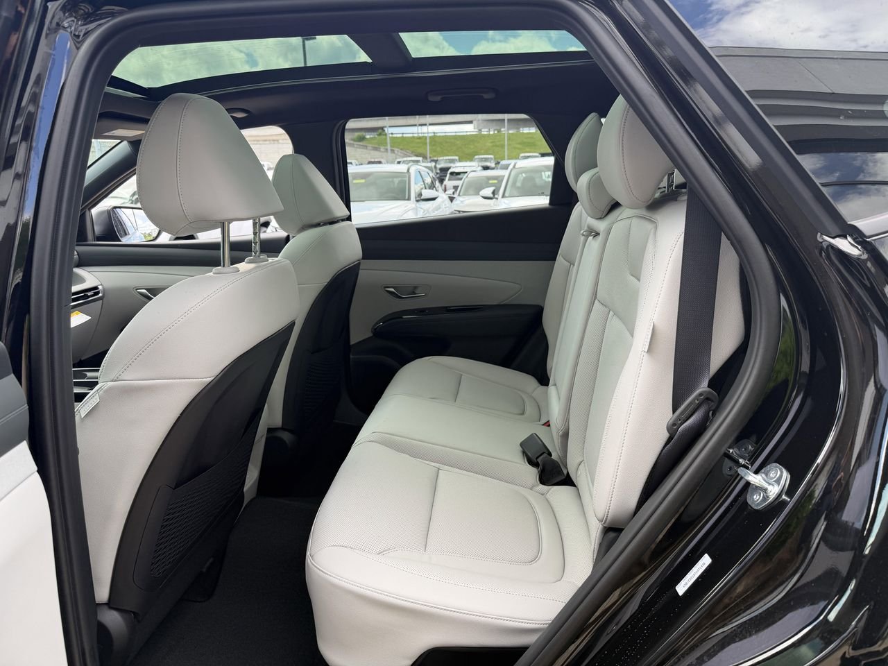 New 2026 Ash Black Hyundai Limited image 29