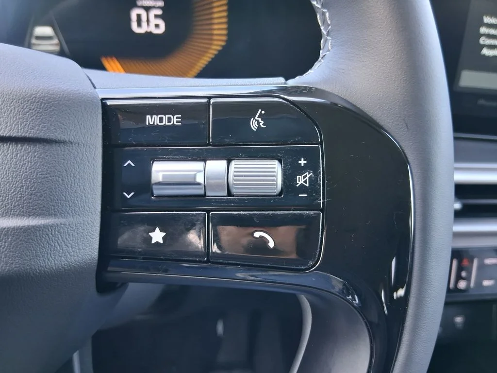 New 2026 White Kia LX image 24