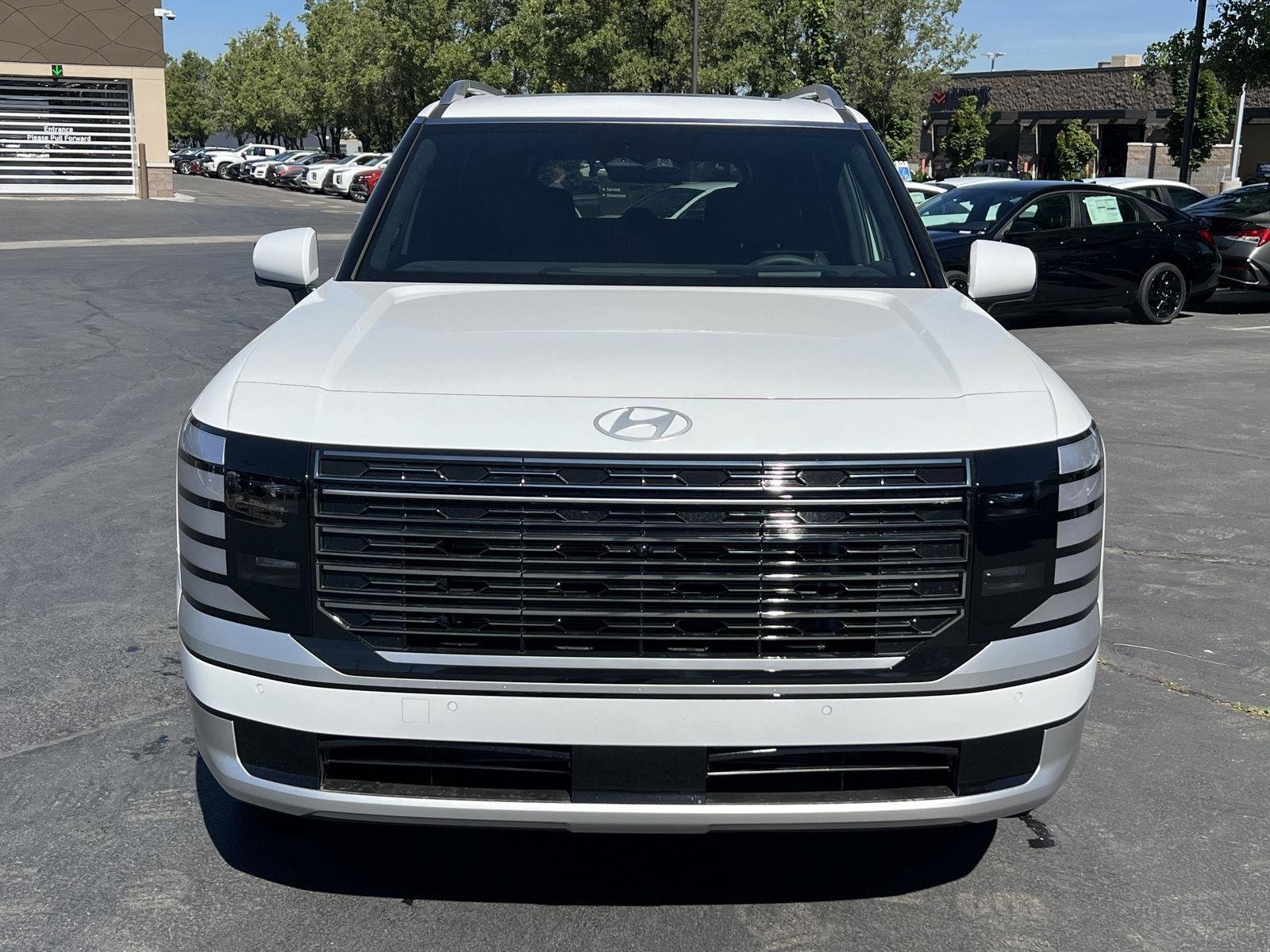New 2026 Creamy White Pearl Hyundai Calligraphy AWD image 3