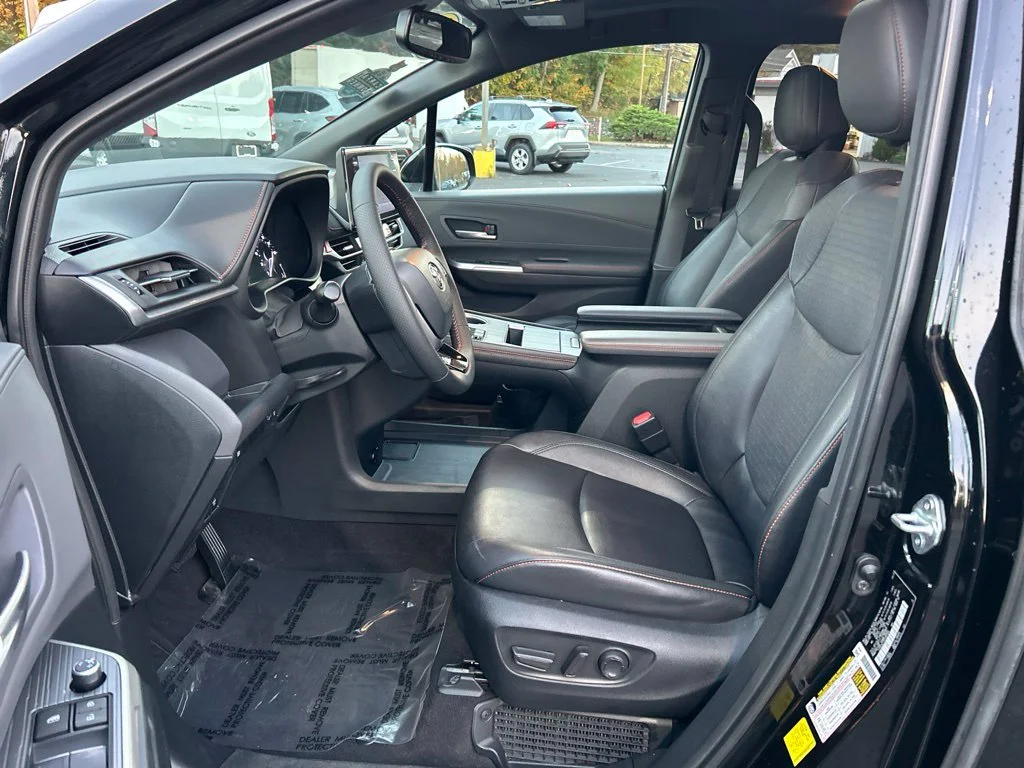 Used 2023 Black Toyota XSE image 9
