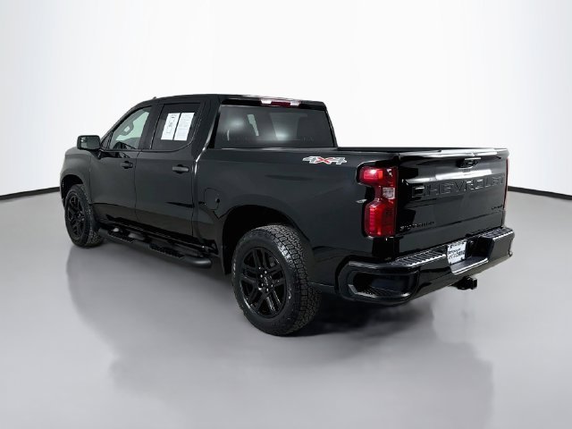 Used 2023 BLACK Chevrolet Custom image 10