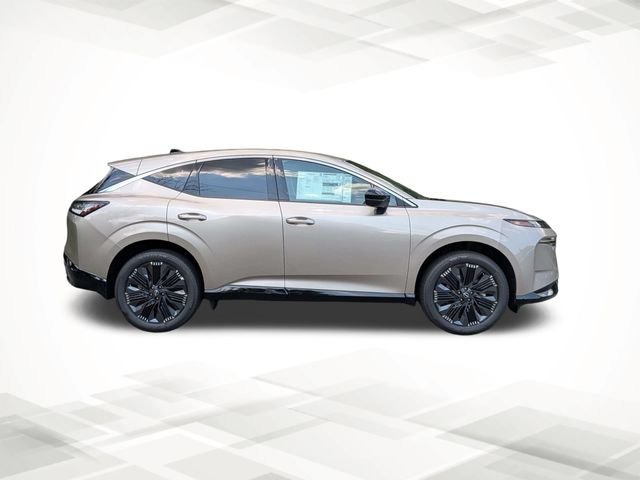 New 2026 Champagne Silver Metallic Nissan Platinum image 3