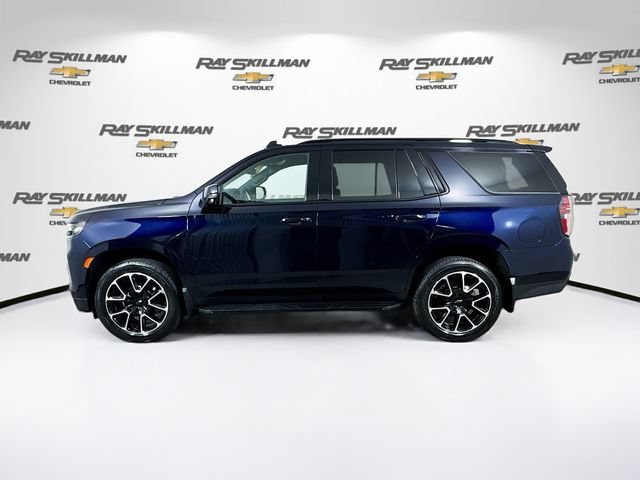Used 2023 Midnight Blue Metallic Chevrolet RST image 4