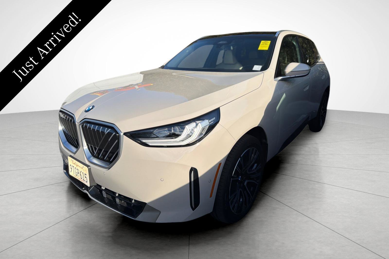2025 BMW X3