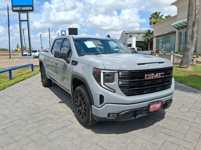 2024 GMC Sierra 1500 Elevation