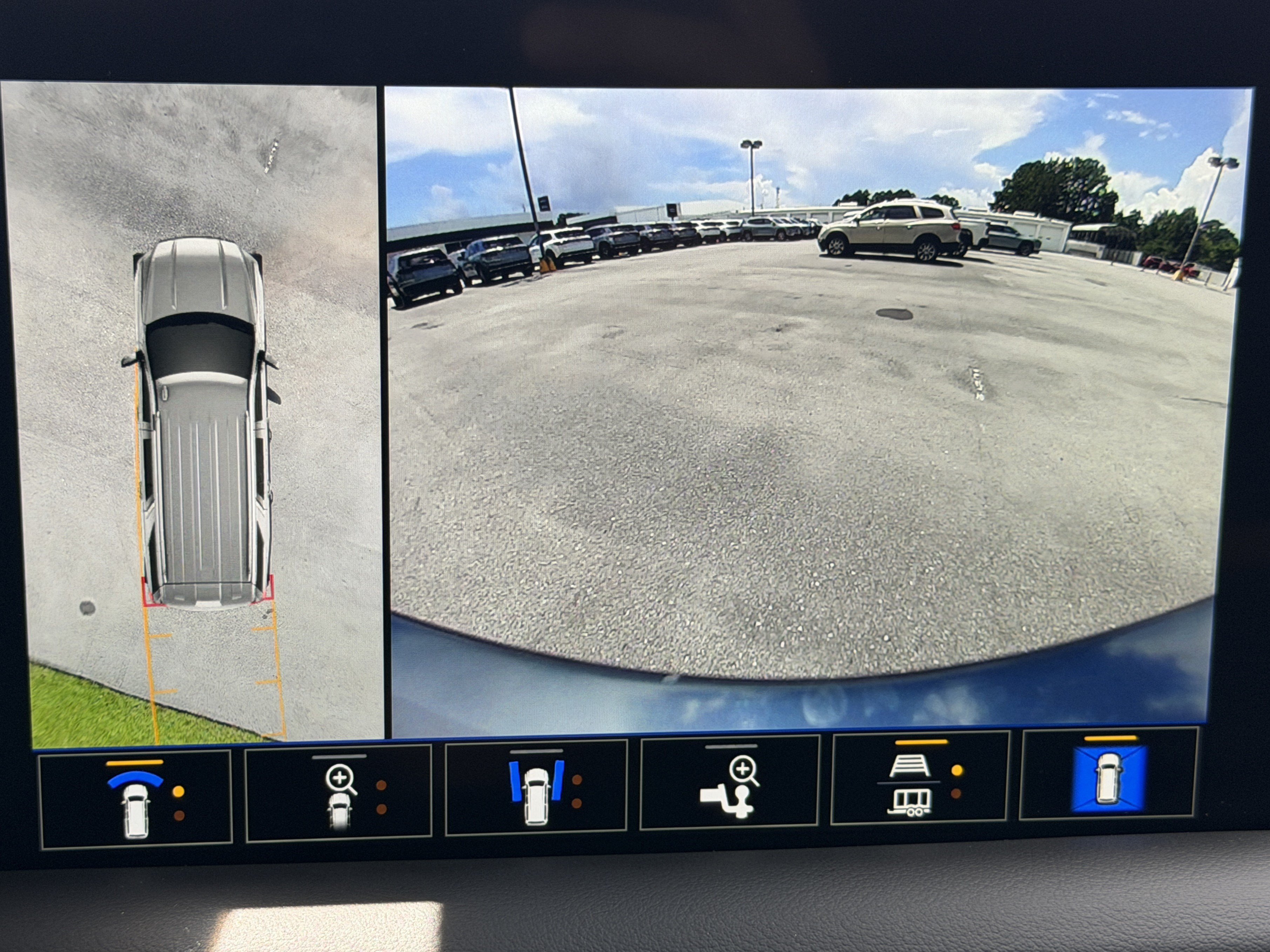 Used 2024 Onyx Black GMC AT4 image 34