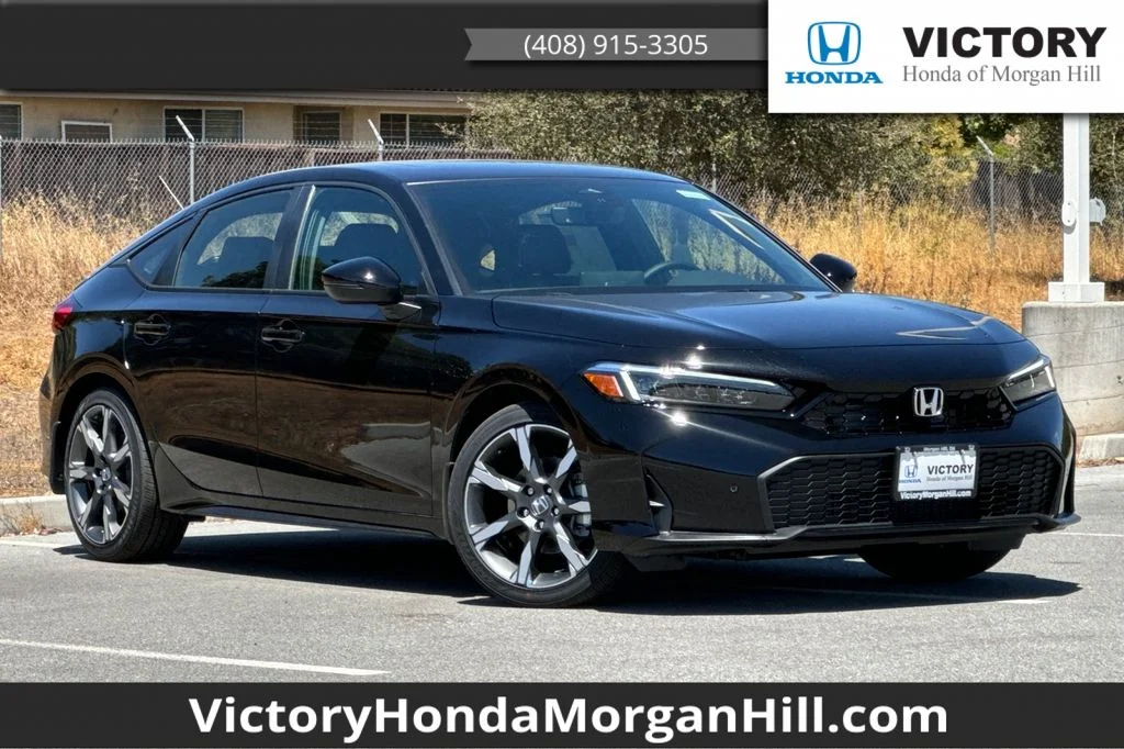 2026 Honda Civic Sport Touring Hybrid CVT's photo