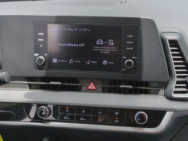 Certified Used 2025 Gray Kia LX image 18