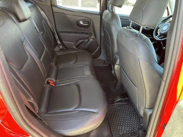 Used 2022 Red Jeep Limited image 27