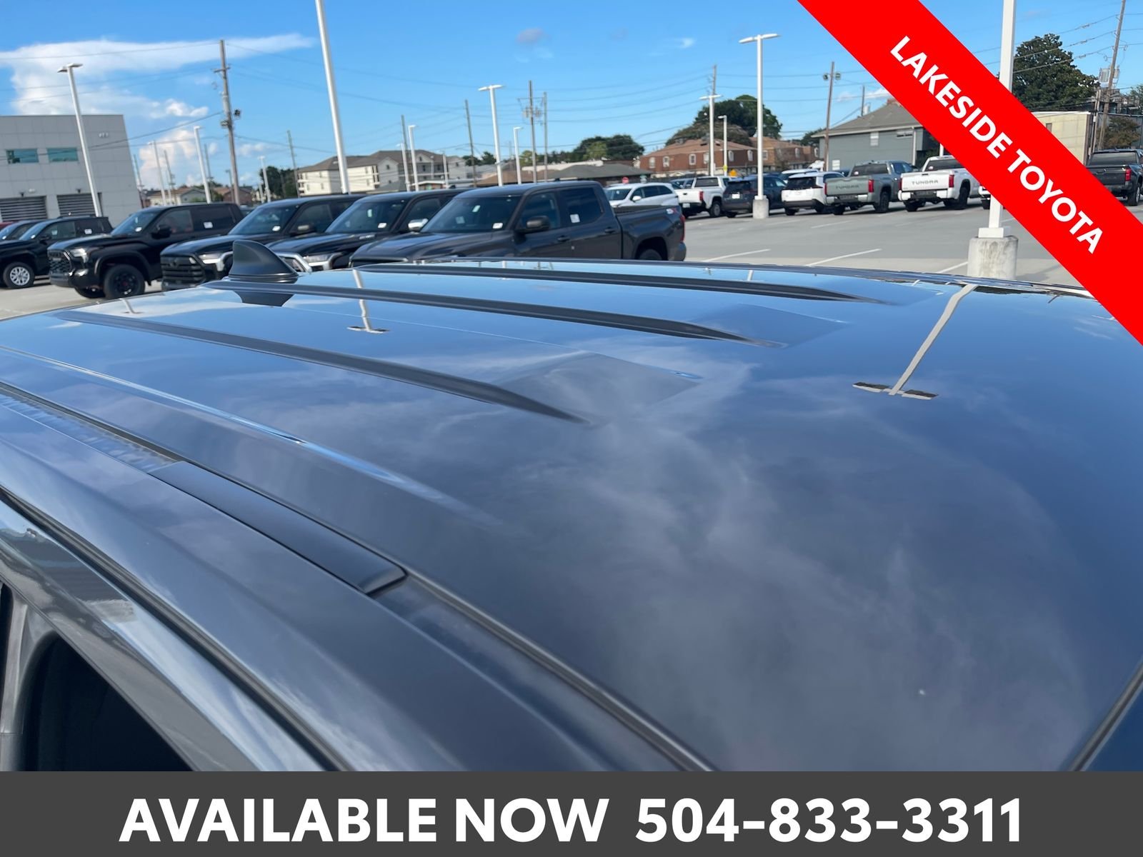 Certified Used 2026 Gray Toyota SR5 image 10