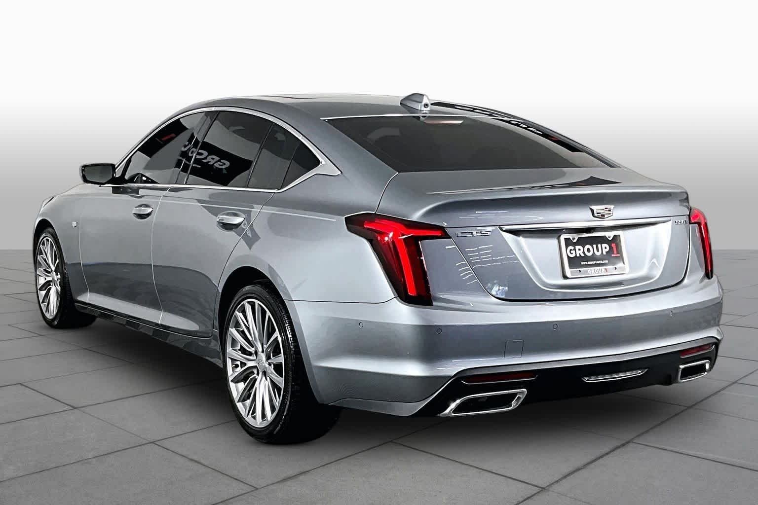 2023 Cadillac CT5 Premium Luxury - Photo 11