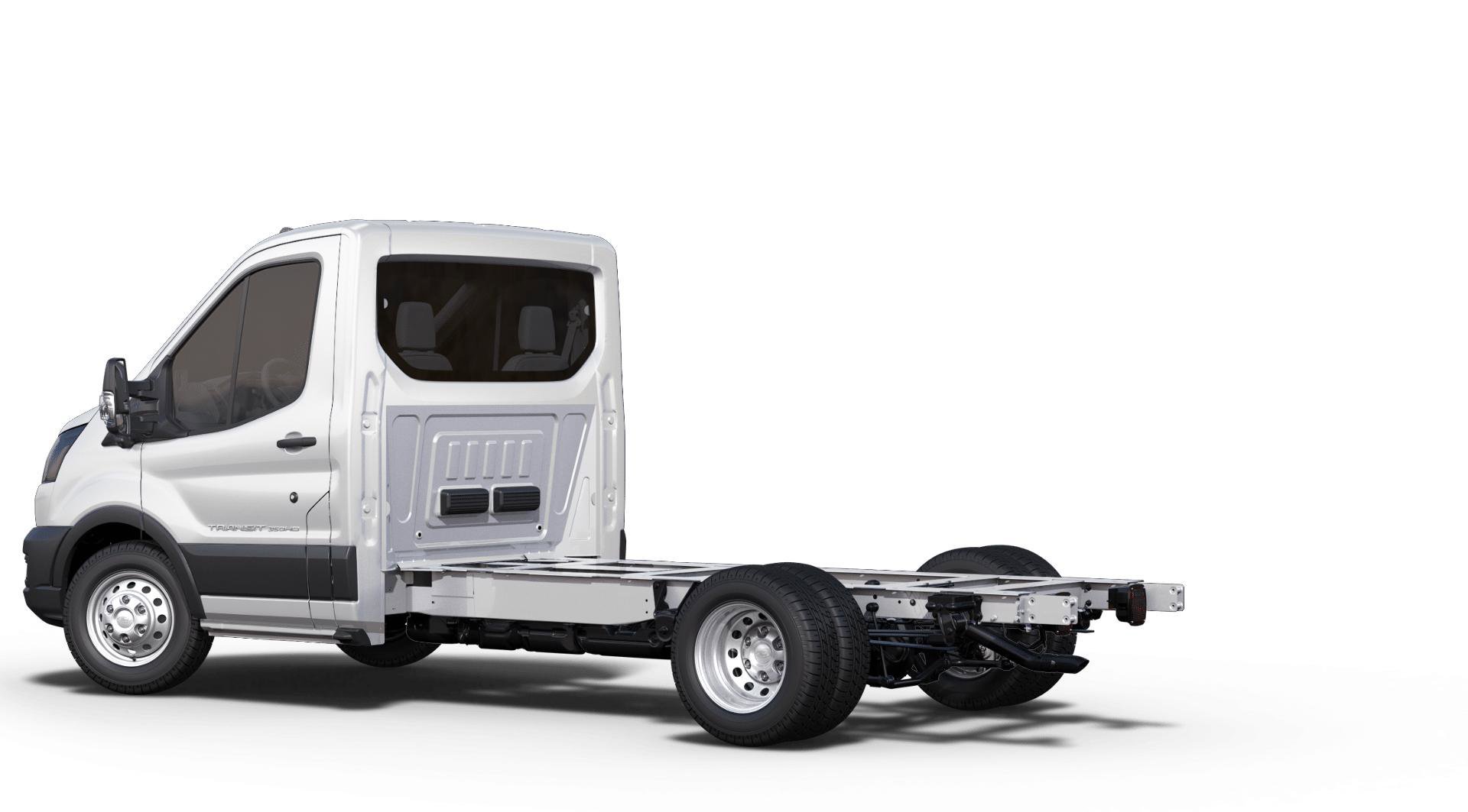 2024 Ford Transit Chassis Cab Base