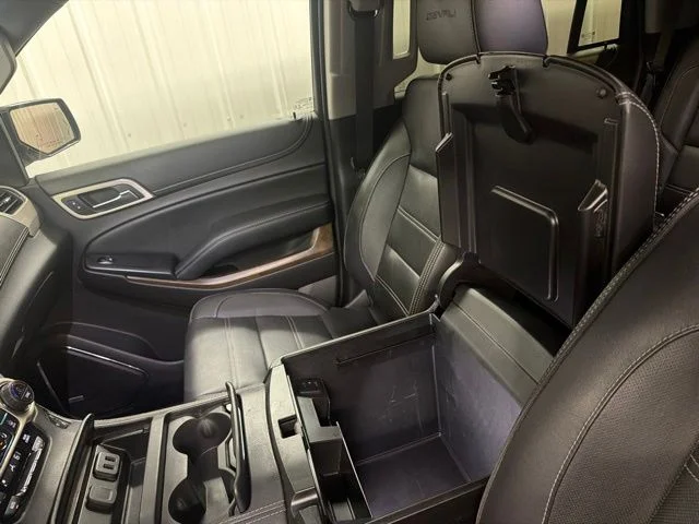 Used 2018 Onyx Black GMC Denali image 38