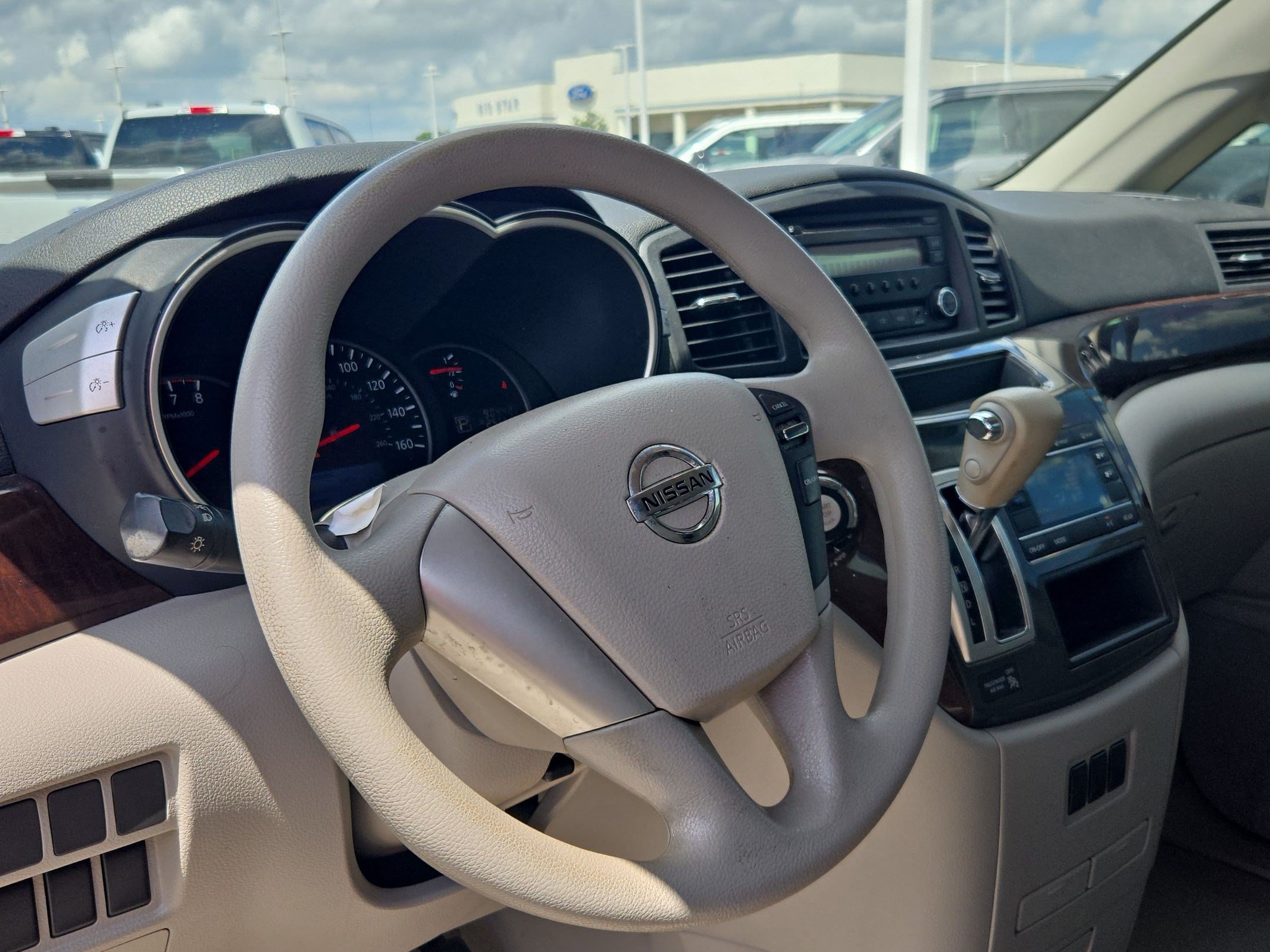 Used 2015 Super Black Nissan 3.5 S image 10