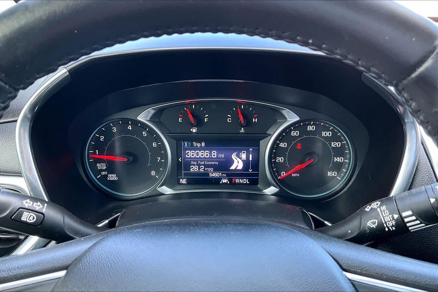 Used 2020 Nightfall Gray Metallic Chevrolet LT image 25